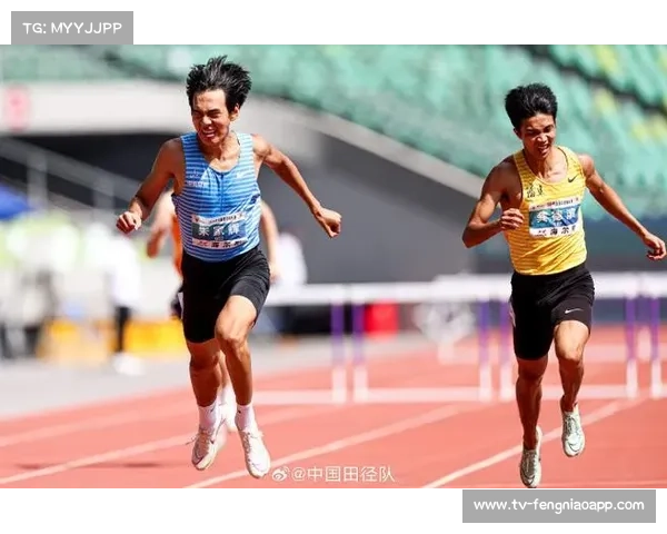 宋家辉领衔男子4x400米接力队夺得2025全国田径接力锦标赛冠军 宋家辉领衔男子4x400米接力队夺得2025全国田径接力锦标赛冠军