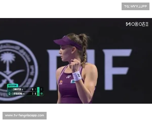 佩古拉与莱巴金娜总决赛再交手,历史战绩稍占优势 佩古拉与莱巴金娜总决赛再交手,历史战绩稍占优势